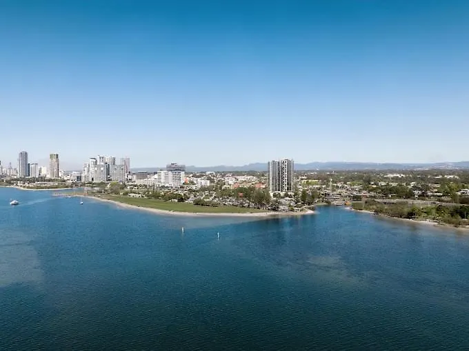 Cityscape Serenity At Southport Gold Coast