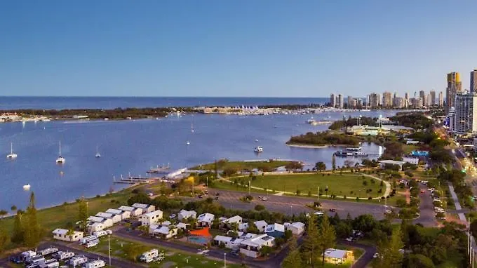 Apartment Cityscape Serenity At Southport Gold Coast