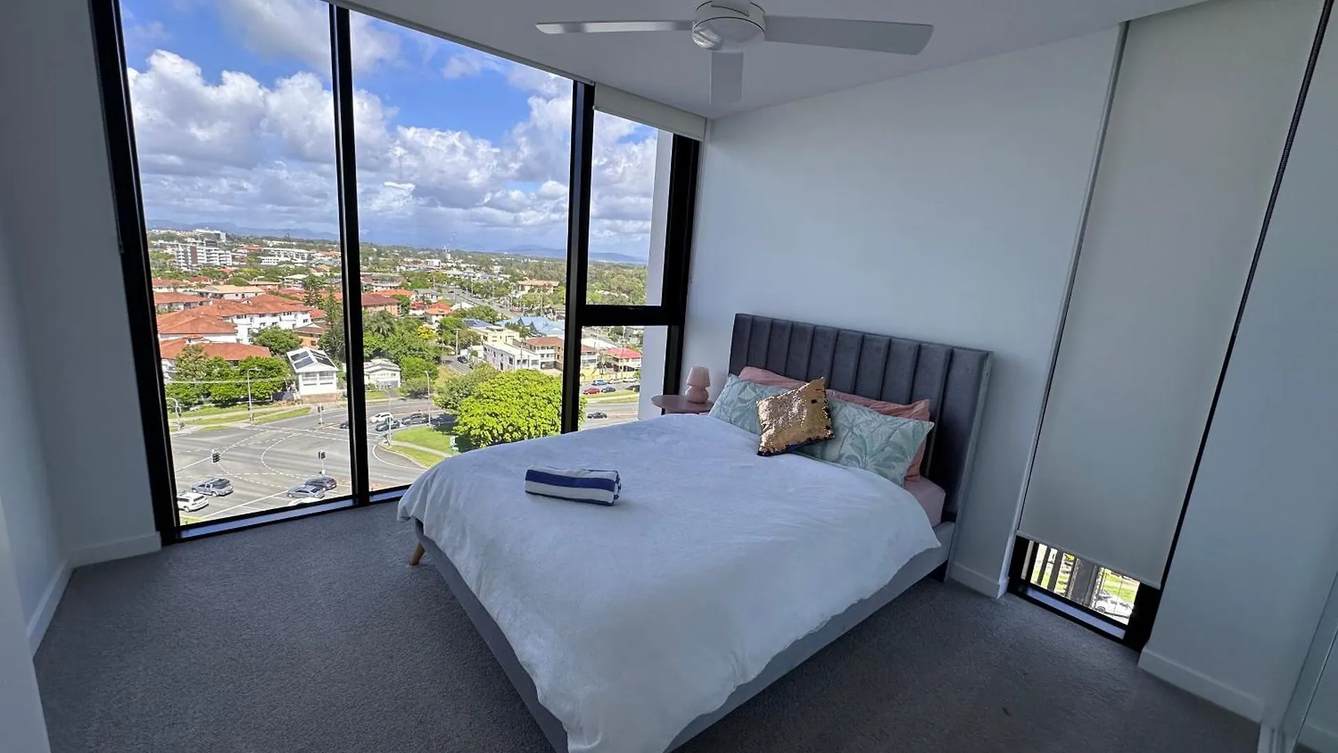 Cityscape Serenity At Southport Gold Coast Apartment