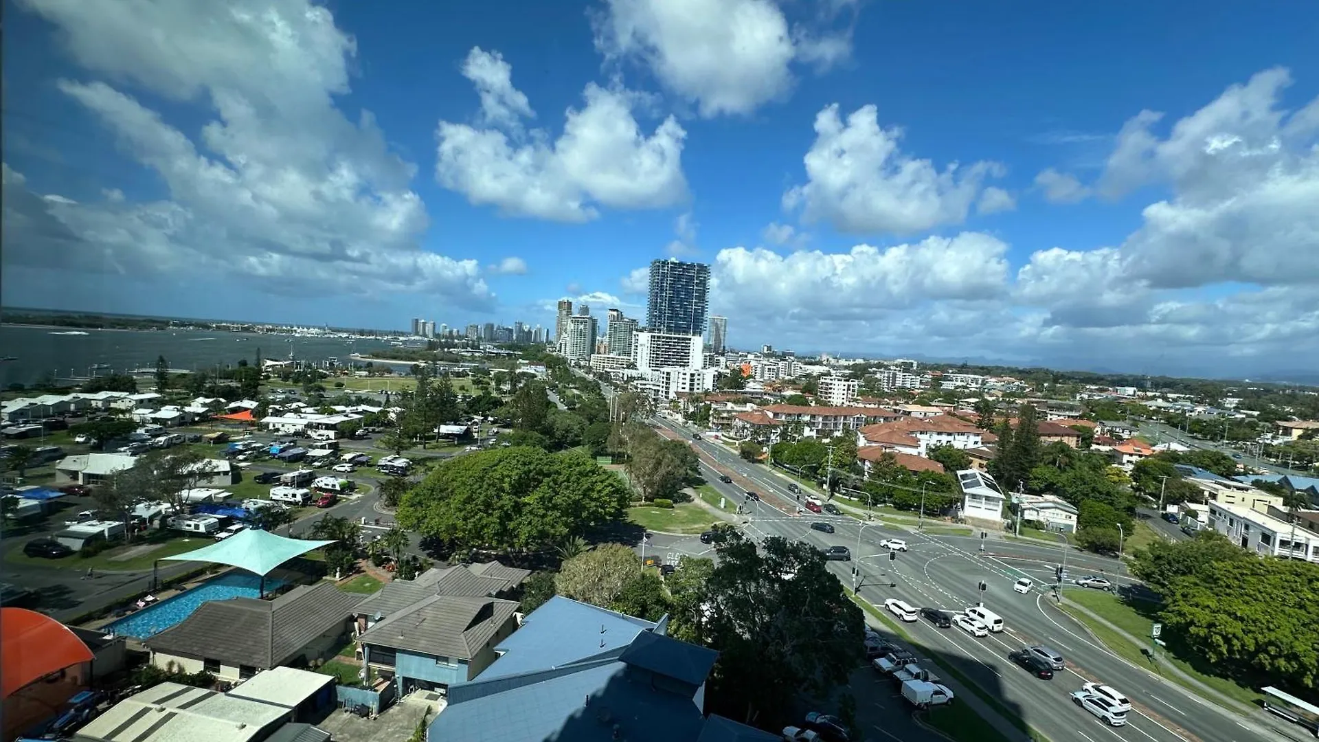 Apartment Cityscape Serenity At Southport Gold Coast Australia